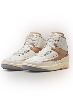 Women's Air Jordan 2 Retro Size 8